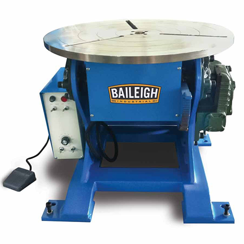 Baileigh WP-1100 Welding Positioner 1008392